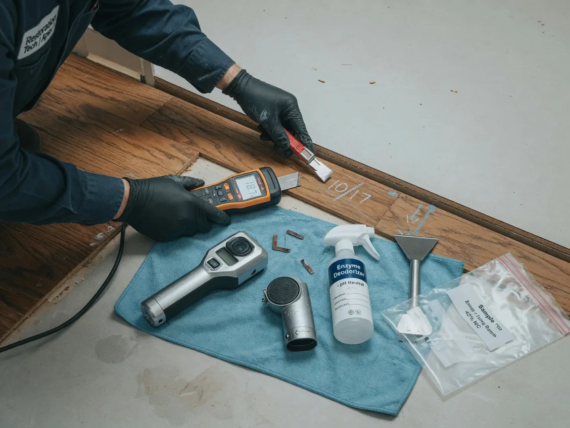 Why choose Water Damage Repair in Tuscola, TX